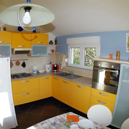 Leni Apartman Fažana