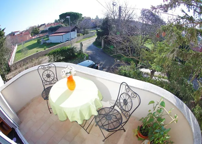 Leni Apartman Fazana