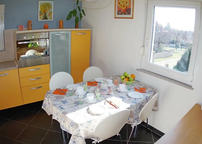 Apartman Leni Fazana