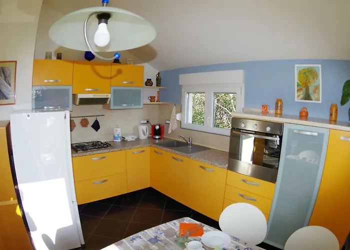 Leni Apartman Fazana