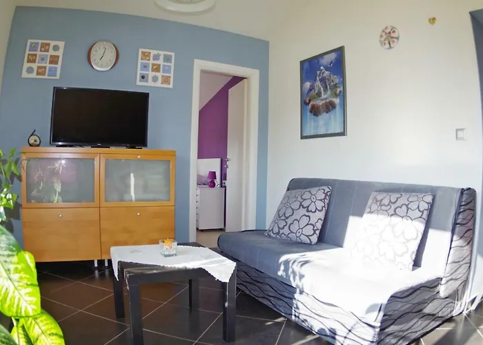 Leni Apartman Fazana